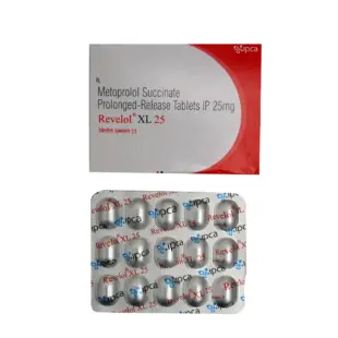 Revelol XL 25 Tablet