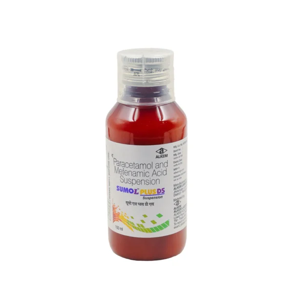 SumoL Plus DS Oral Suspension - Image 4