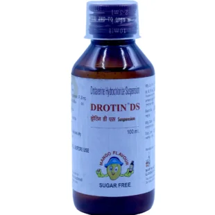 Drotin Suspension Sugar Free