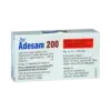 New Adesam 200 Tablet