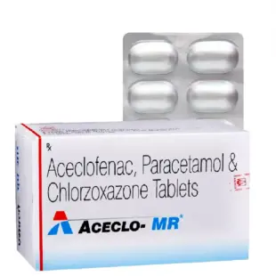 aceclo-MR Tablet
