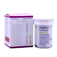 Ecoflora Probiotic Capsule for Gut Health