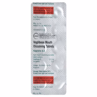 Voglibite 0.3 Tablet MD