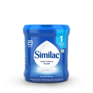Similac Infant Formula Stage1, 200gm Jar