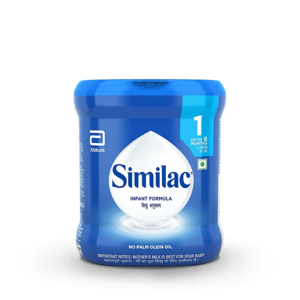 Similac Infant Formula Stage1, 200gm Jar