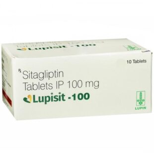 Lupisit 100mg Tablet