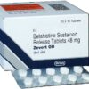 Zevert OD 48mg Tablet 1*10