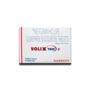 Volix Trio 2 Tablet ER