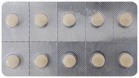 Empatrol 10 Tablet 1*10 - Image 2