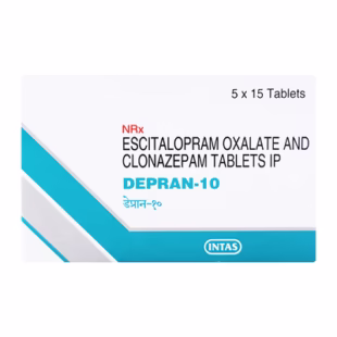 Depran 10 Tablet