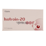 Isotroin 20 Capsule