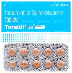 Torsid Plus Tablet