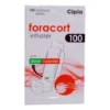 Foracort 100 Inhaler