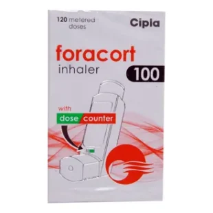 Foracort 100 Inhaler