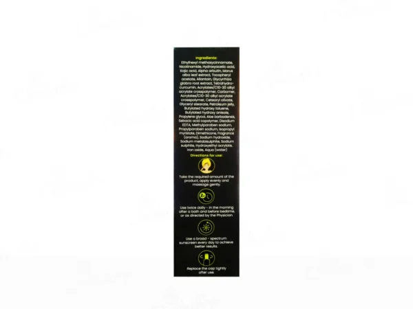 Lumacip Cream 30 gm - Image 4