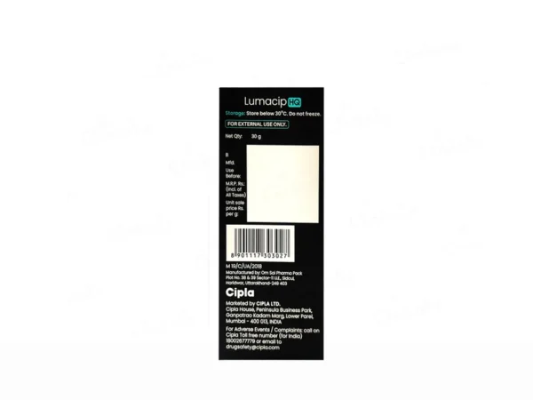 Lumacip HQ Cream - Image 4