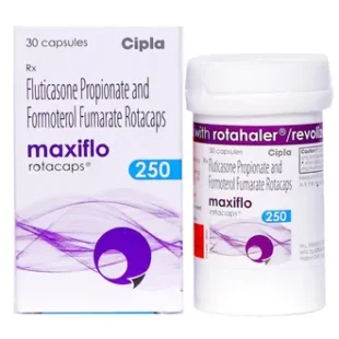 Maxiflo 250 Rotacaps
