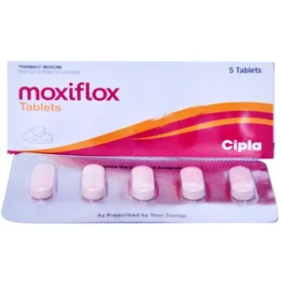 Moxiflox Tablet