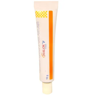 Halox F Cream 10GM - Image 3