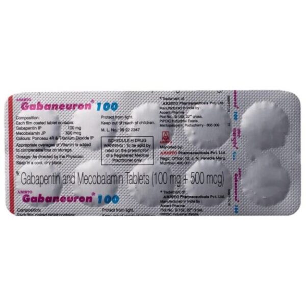 GABANEURON 100 - Image 3