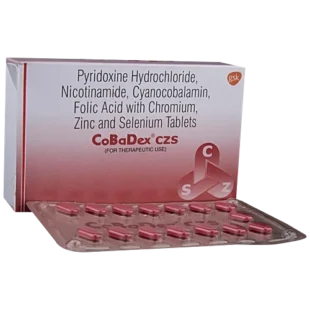 Cobadex Czs Tablet