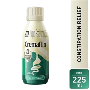 Cremaffin Sugar Free Mint Flavour Syrup