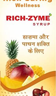 Richzyme Syrup