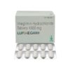 Lupimeg 1000mg Tablet