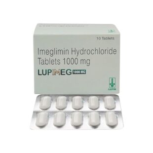 Lupimeg 1000mg Tablet