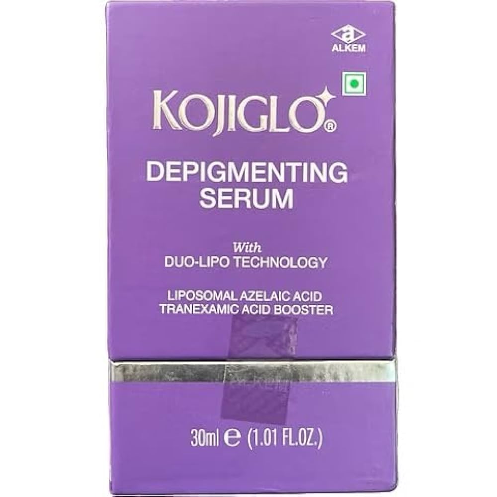 Kojiglo Depigmenting Serum 30ml - Image 5