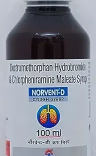 Norvent-D Cough Syrup