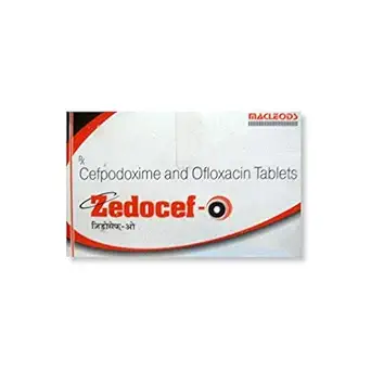 Zedocef O 200mg/200mg Tablet - Image 3