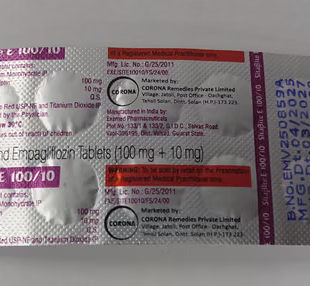 Sitabite E 10mg/100mg Tablet