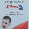 Zithrox XL Oral Suspension