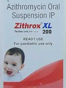 Zithrox XL Oral Suspension