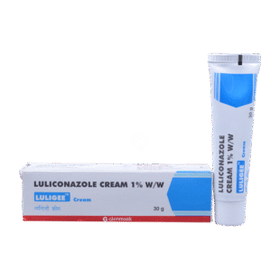Luligee Cream 30 gm