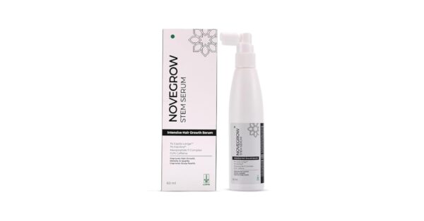 Novegrow Stem Intensive Hair Growth Serum - Image 2