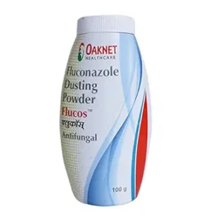 Flucos Dusting Powder