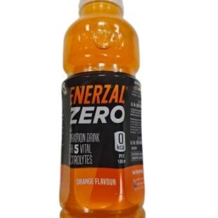 Enerzal Zero Energy Drink Orange