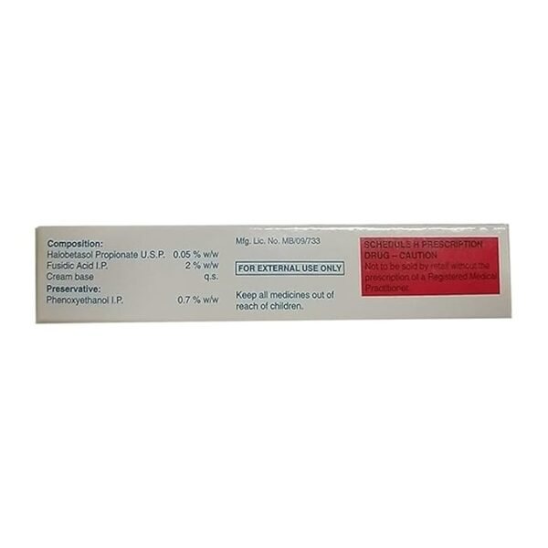 Halovate F Cream - Image 3