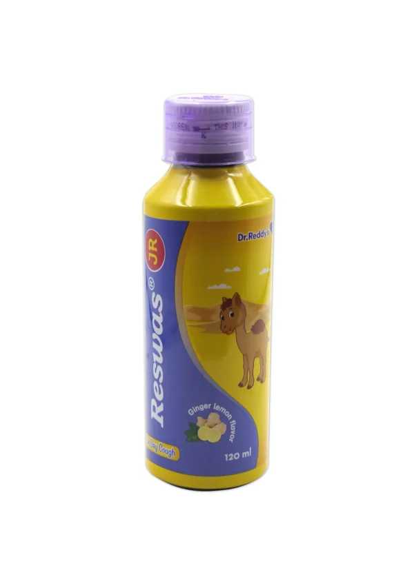 Reswas JR Syrup - Image 2
