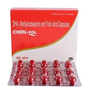 Cherifol Capsule