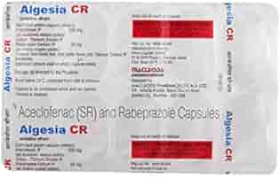 Algesia CR 200mg/20mg Capsule - Image 2