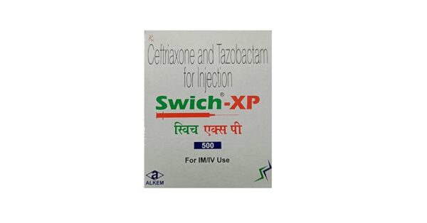 Swich-XP 500 Injection