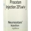 Neurocetam Injection 60 ml