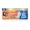 Whisper Choice Sanitary Pads, XL