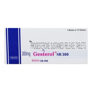 Gesterol SR 300mg Tablet