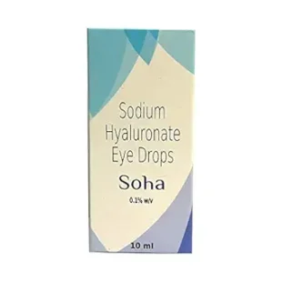 Soha Eye Drop