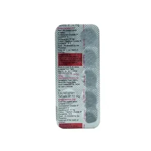 Depranex 10 Tablet
