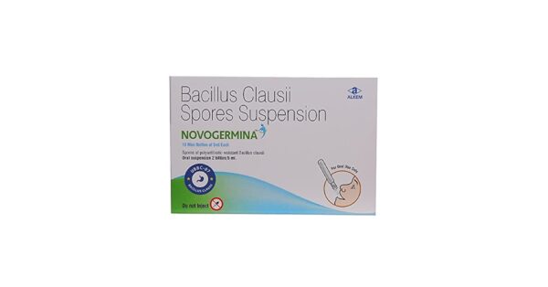 Novogermina Oral Suspension - Image 2